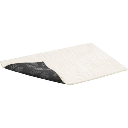 LIVARNO Vloerkleed, hoogpolig, 80 x 150 cm (Beige)