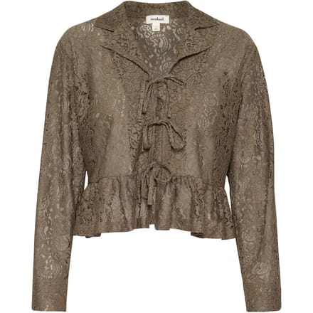 Damesblouse met lange mouwen Soaked in Luxury Henni