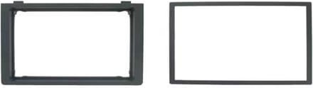2-DIN ECO paneel Saab 9-3 2007-2011