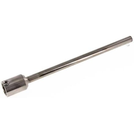 RVS Lasaansluiting Thermowell met Schroef voor 200mm Dompelbuis Max 600°C en 25 Bar - TWALSH-W-200