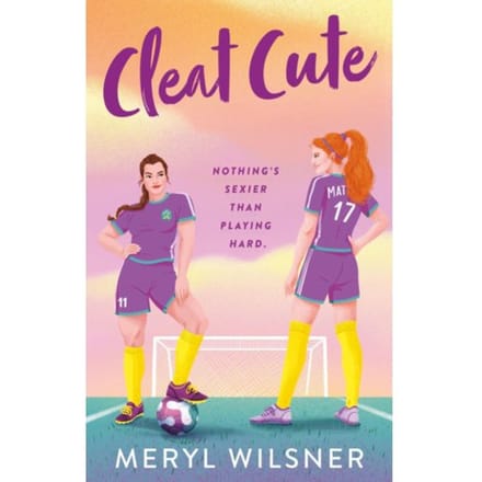 Cleat Cute - Meryl Wilsner