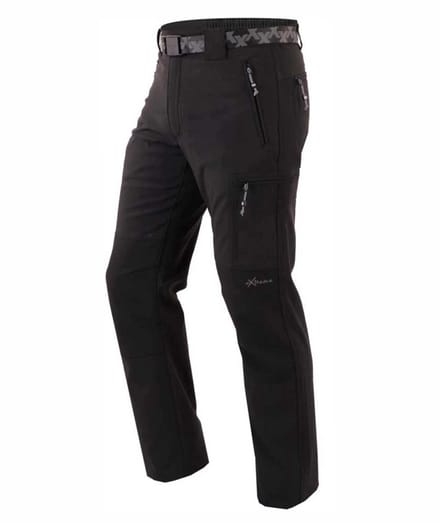Newwood Eddy Plus Size Broek Zwart 48 Man