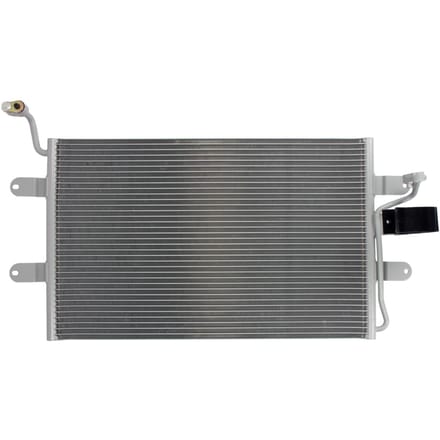 Condensator, airconditioning NISSENS 94574