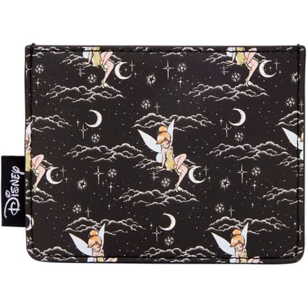 Peter Pan - Disney Kaarthouder - Loungefly - Tinker Bell Night Sky - meerkleurig