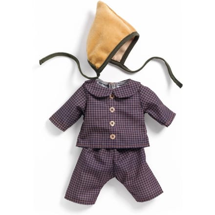 DJECO poppenkleertjes Ambre 1.5 jr+