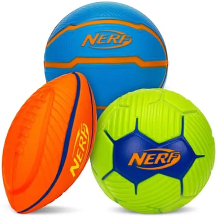 Minivoetbal voor kinderen Nerf