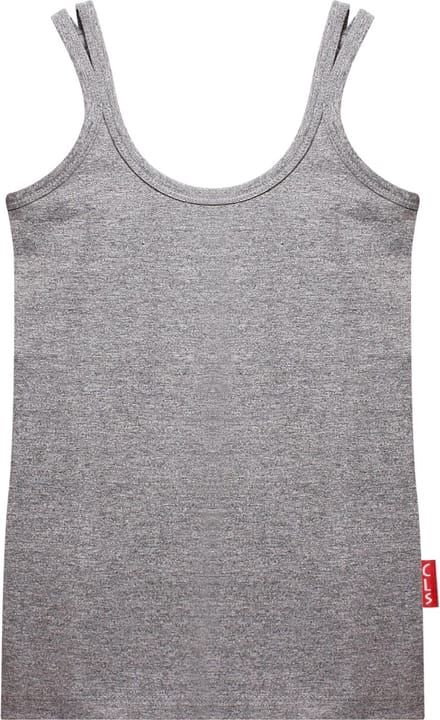 Claesen's® - Meisjes Hemd GrijsCL 700-Grey-14