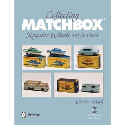 Collecting Matchbox: Regular Wheels 1953-1969 - Charlie Mack