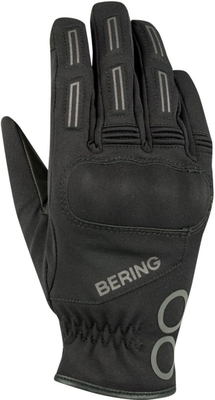 Bering Lady Trend Handschoenen Zwart - Handschoen