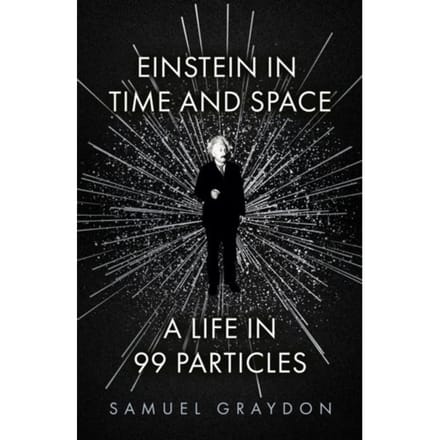 Einstein In Time And Space - Samuel Graydon