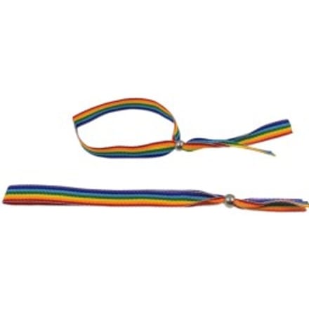 LGBT+ Pride Adjustable Bracelet