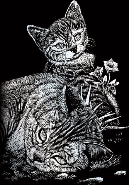 R&L Engraving Art Mini A5