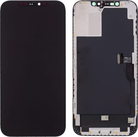 Compatibel met iPhone 12 Pro Max scherm LCD & Touchscreen A+ kwaliteit - zwart