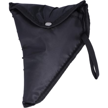 12-Gats Alto C Ocarina Dolomiet Schelp Klassiek Fluit Instrumenten voor Professionele Beginner black