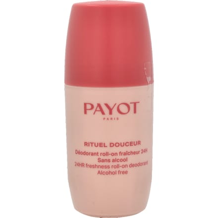 Payot Rituel Douceur Déodorant roll-on fraîcheur 24H Deodorants Dames 75 ml