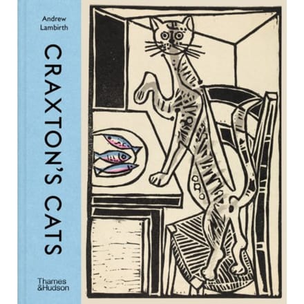 Craxton's Cats - Andrew Lambirth