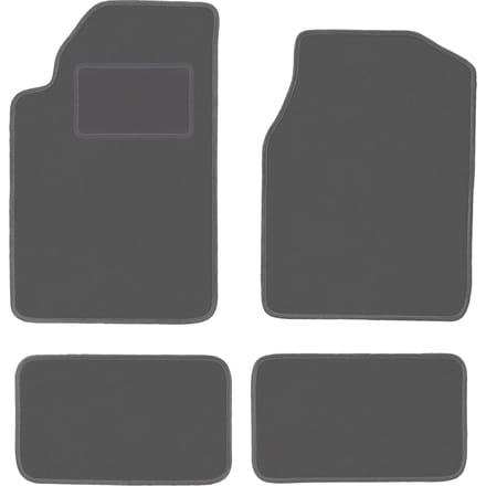 Grafiet automatten voor: Chrysler 300M sedan (1998-2004)