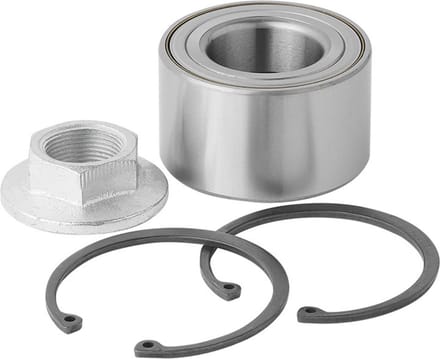 ProPlus Compactlagerset - Universeel - Waterdicht - Metaal - Ø 34 x Ø 64 x 37 mm