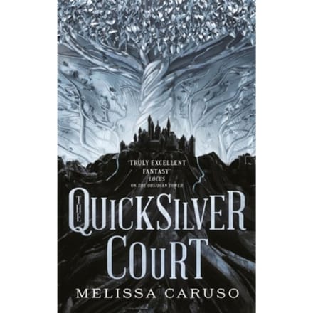 The Quicksilver Court - Rooks And Ruin - Melissa Caruso