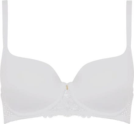 Chantelle EasyFeel - Marilyn - Bedekkende T-Shirt BH - Wit - E 85