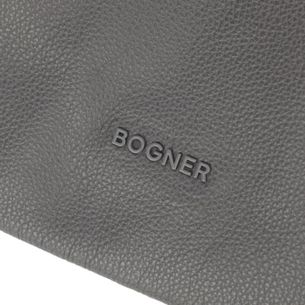 Bogner Schoudertas Pontresina Jessi Hobo Bag Grey Grijs