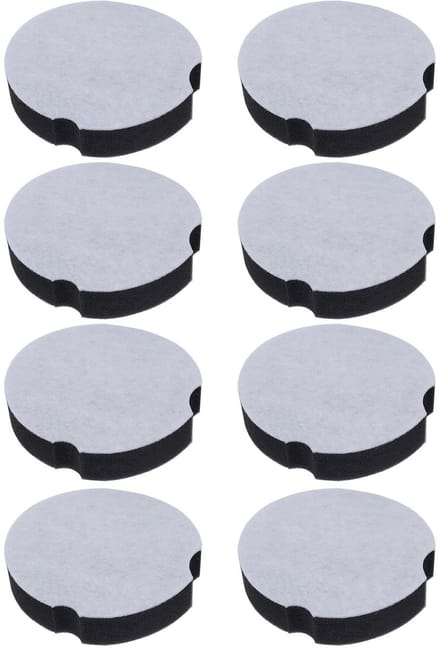Dailygoods- Vacuümfilters 8 Packs - Vervanging voor Bissell