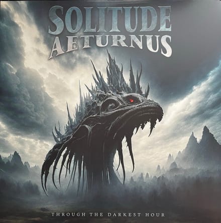 Solitude Aeturnus - Through The Darkest Hour (2 LP) (Coloured Vinyl)