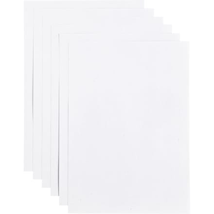 Papicolor - Kopieerpapier A4 220gr 6vel kraft wit