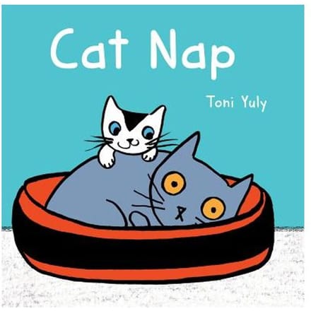 Cat Nap - Toni Yuly