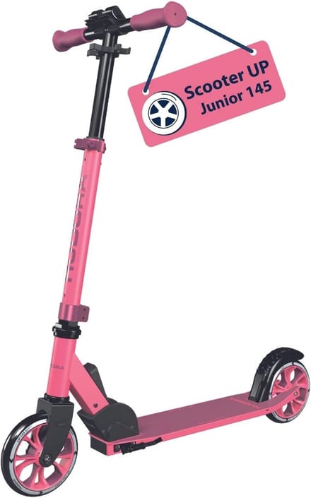 Scooter met 145 mm wielen – Pixie/Berry