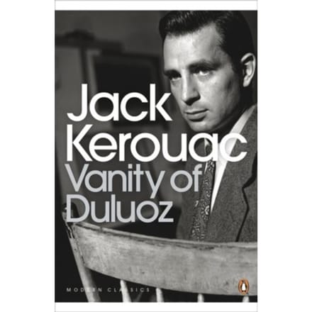 Vanity Of Duluoz - Penguin Modern Classics - Jack Kerouac