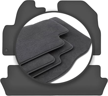 Premium automatten voor: Citroen C4 Grand Picasso minivan (2006-2013)