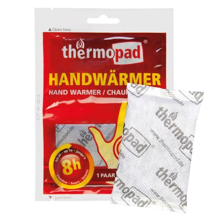 Thermopad natural warmer Handwarmer 2 stuk(s) TpH30975 Bedrijfsduur (max.) 12 h