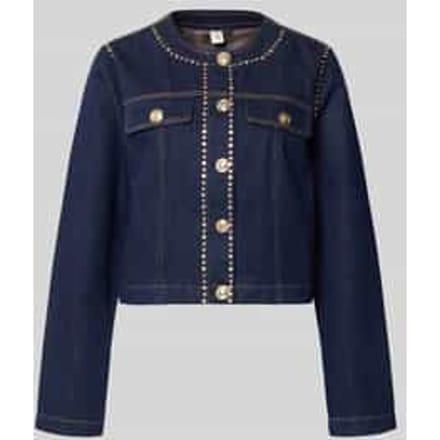 Jack van zuivere katoen in denimlook model 'Kate'
