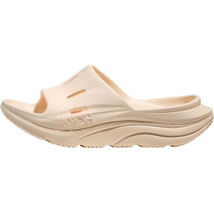 Hoka One One Ora Recovery Slide 3 Vanille 38.5 beige
