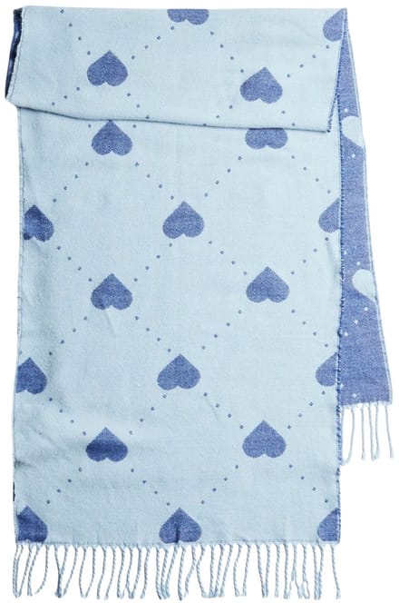 Pieces Nell Long Sjaal Dames