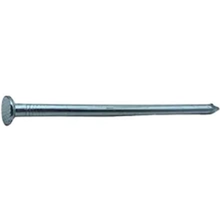 Sencys Spijkers Met Platte Kop Gegalvaniseerd 4x90mm - 15 Stuks