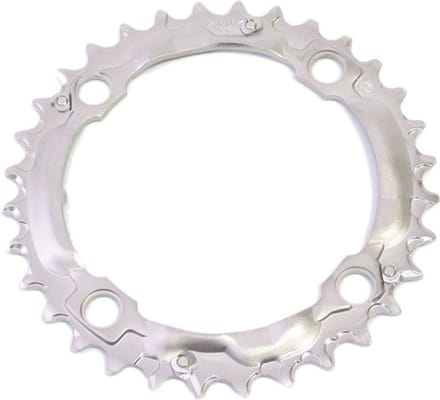 Drievoudig MTB kettingblad origine Shimano 4BRA DEORE M532 9V.