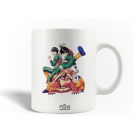 Mug en Céramique Naruto Anime Manga Un ninja formidable Masashi Kishimoto