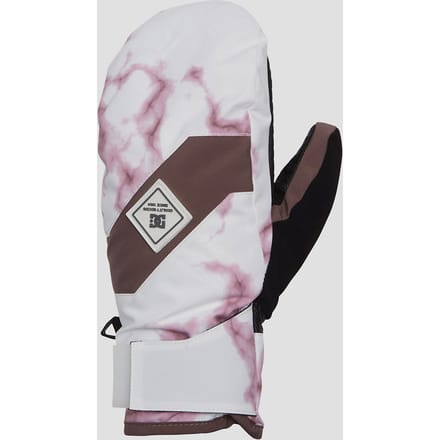 DC Franchise Handschoenen roze