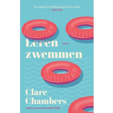 Leren Zwemmen - Clare Chambers