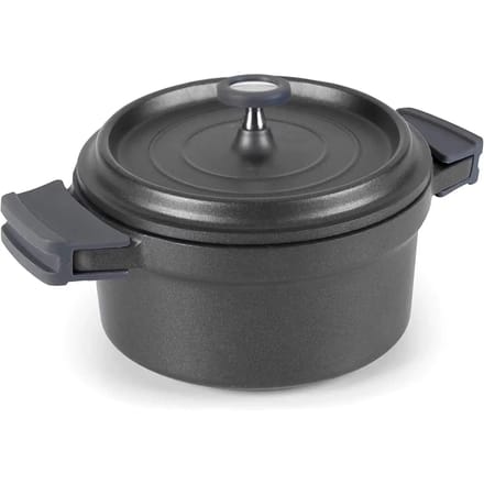 Pot gesmolten aluminium Lacor D.20 cm