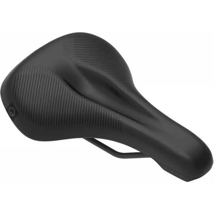 Ergon zadel ST Core Evo heren M/L zwart/grijs