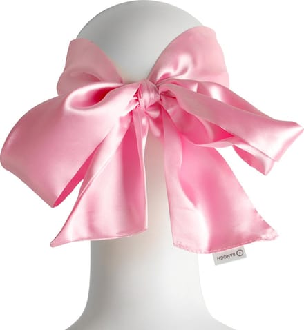 Banoch | Blinddoek Roze - zacht 150 cm 8 cm breed