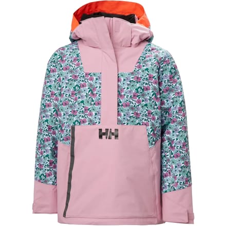 Kinderski jas 1/2 ritssluiting Helly Hansen Ride