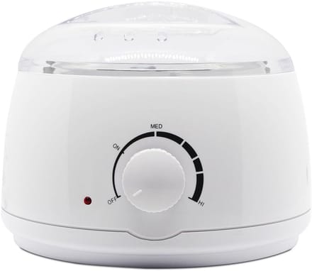 Wasverwarmer voor professioneel gebruik - ideaal voor Braziliaanse was met thermostaat