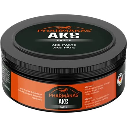 Anti-bijtpasta voor paarden Pharmakas A.K.S. Paste