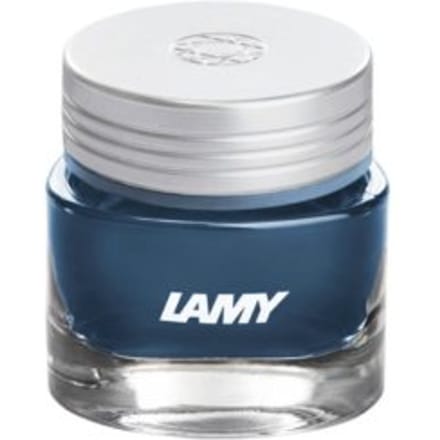 Lamy crystal vulpeninkt t53 30 ml, donkerblauw