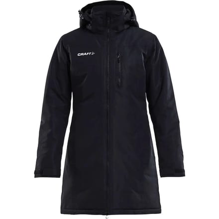 Craft Coachvest Dames - Zwart | Maat: S