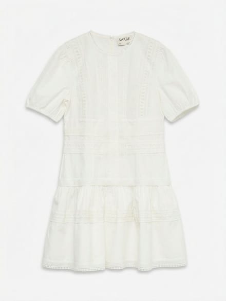 Vero Moda Jurk AWGERTHA Korte jurk